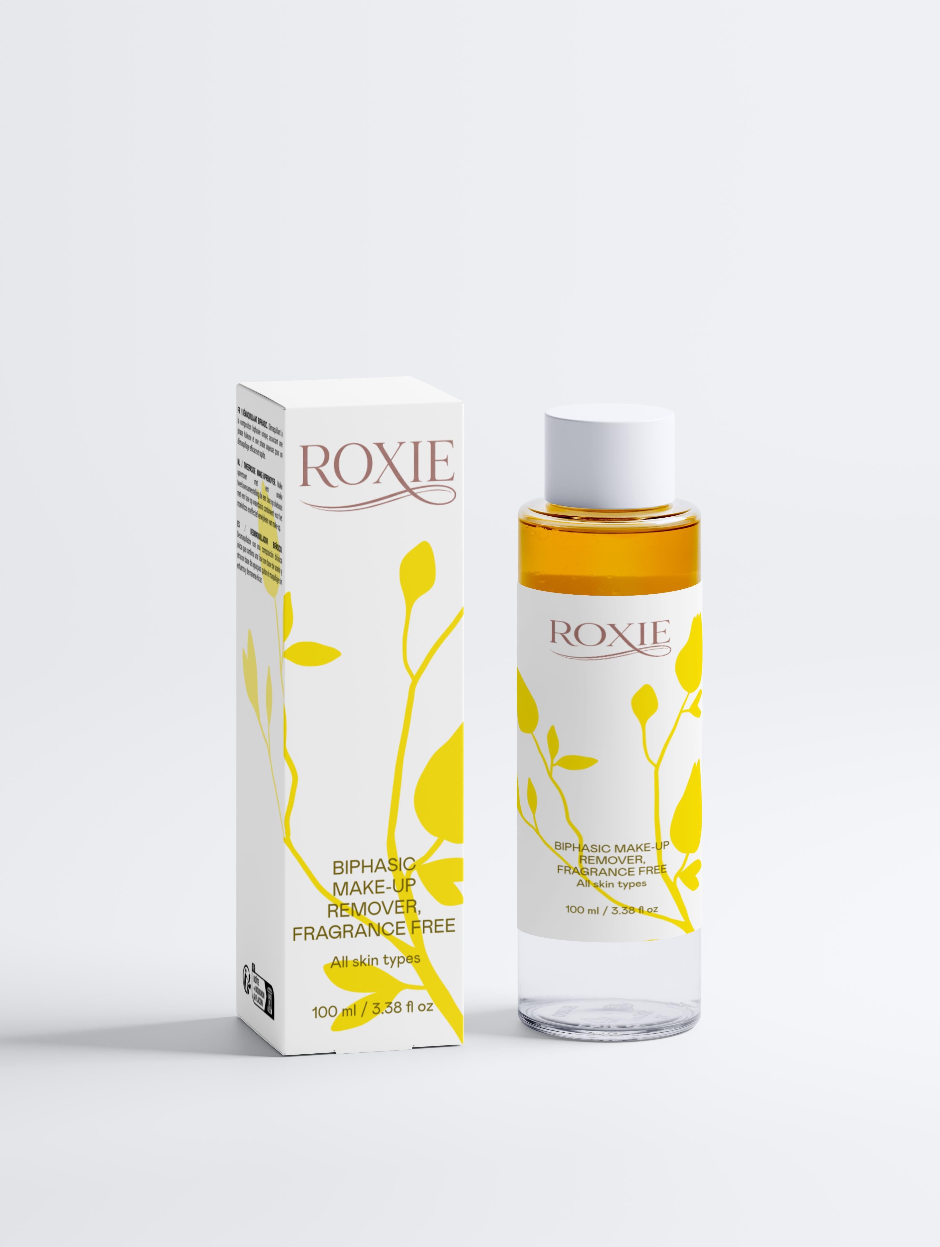 BiPhasic Make-up Remover, Fragrance Free