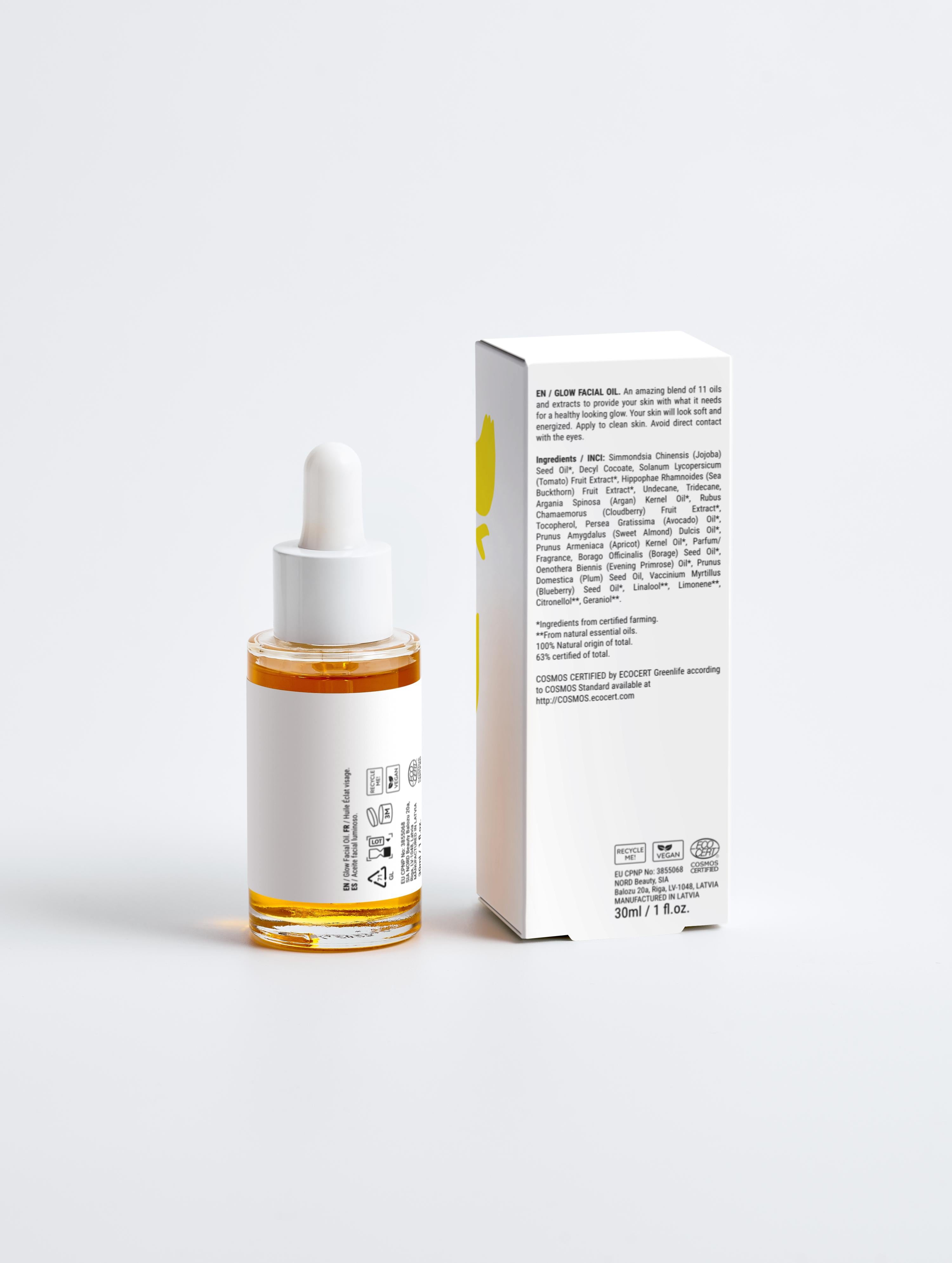 Nourishing Facial Oil