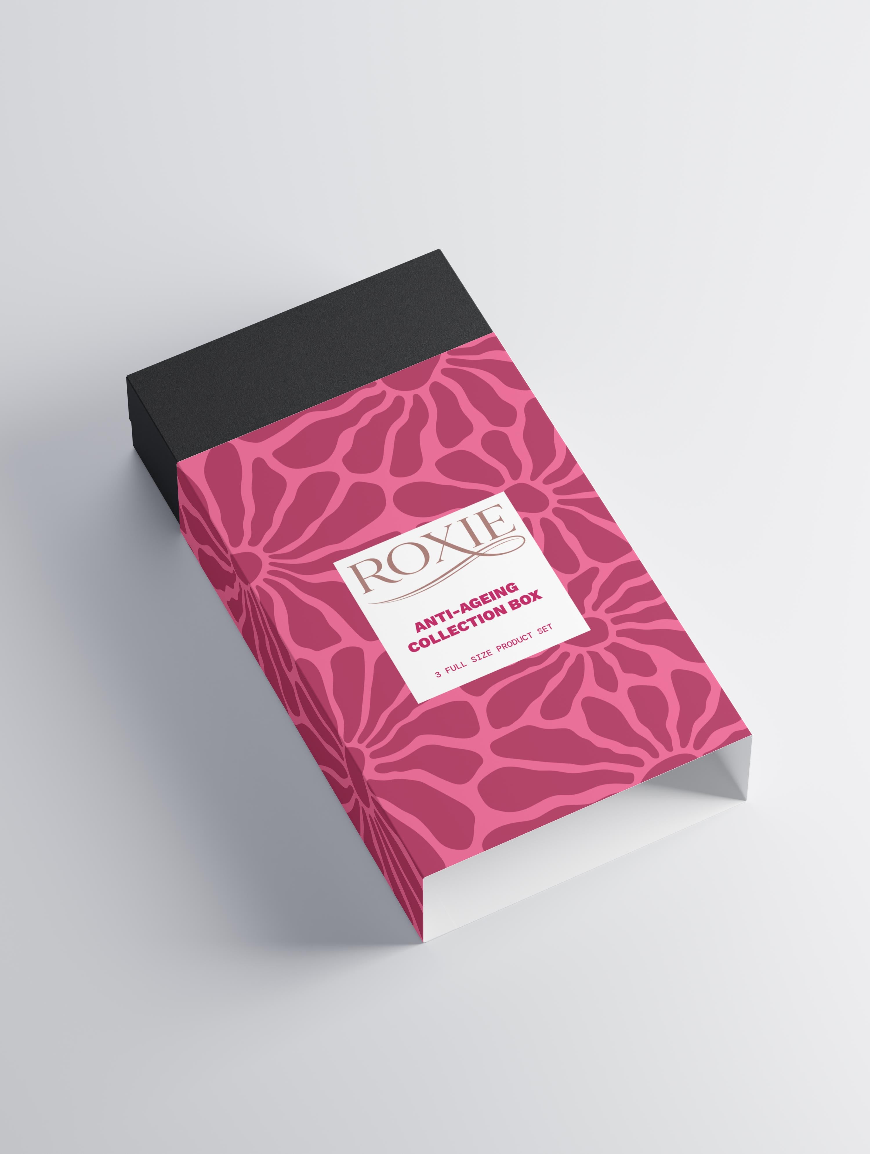 Anti-Aging Collection Box