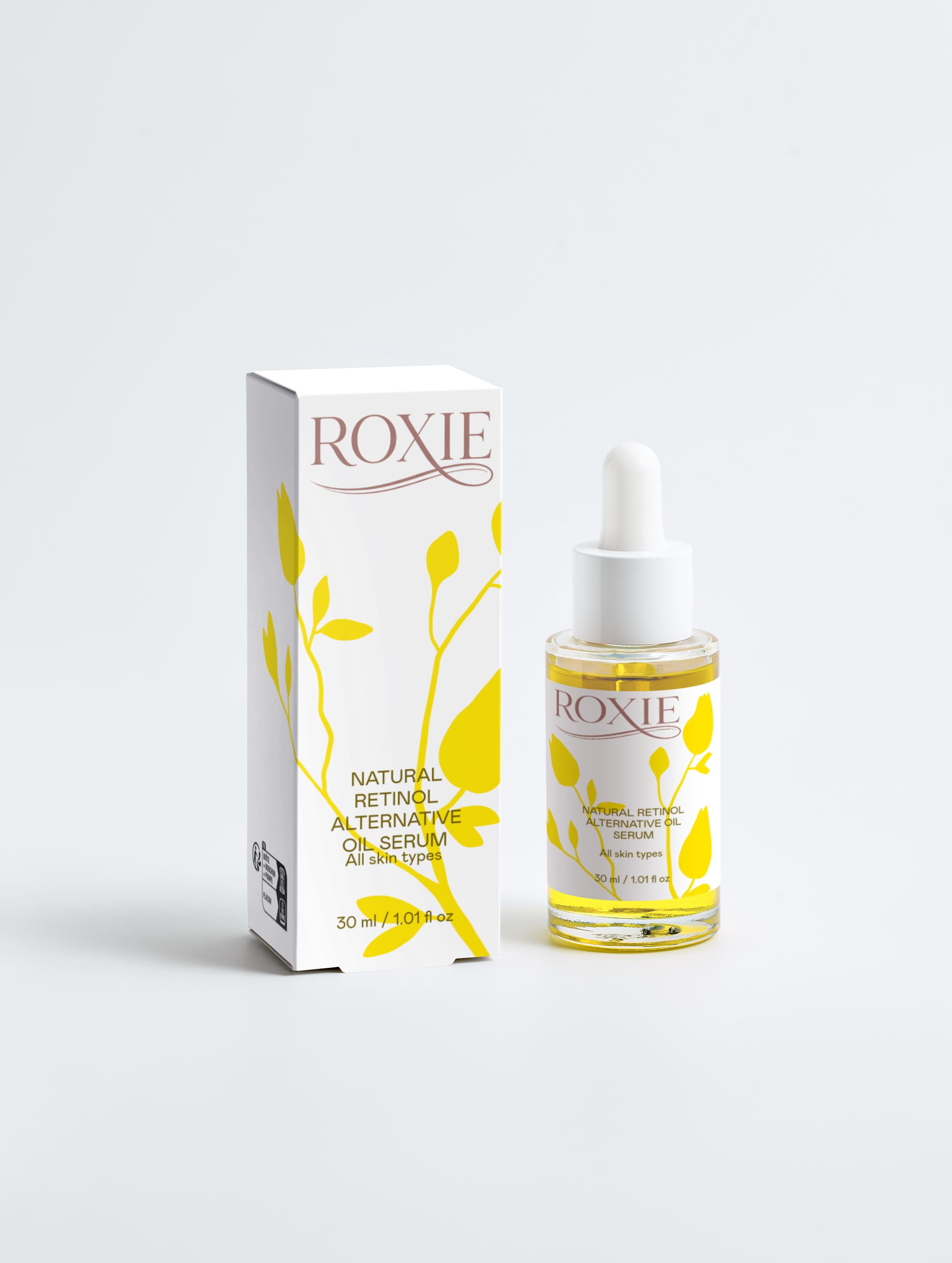 Natural Retinol Alternative Oil Serum