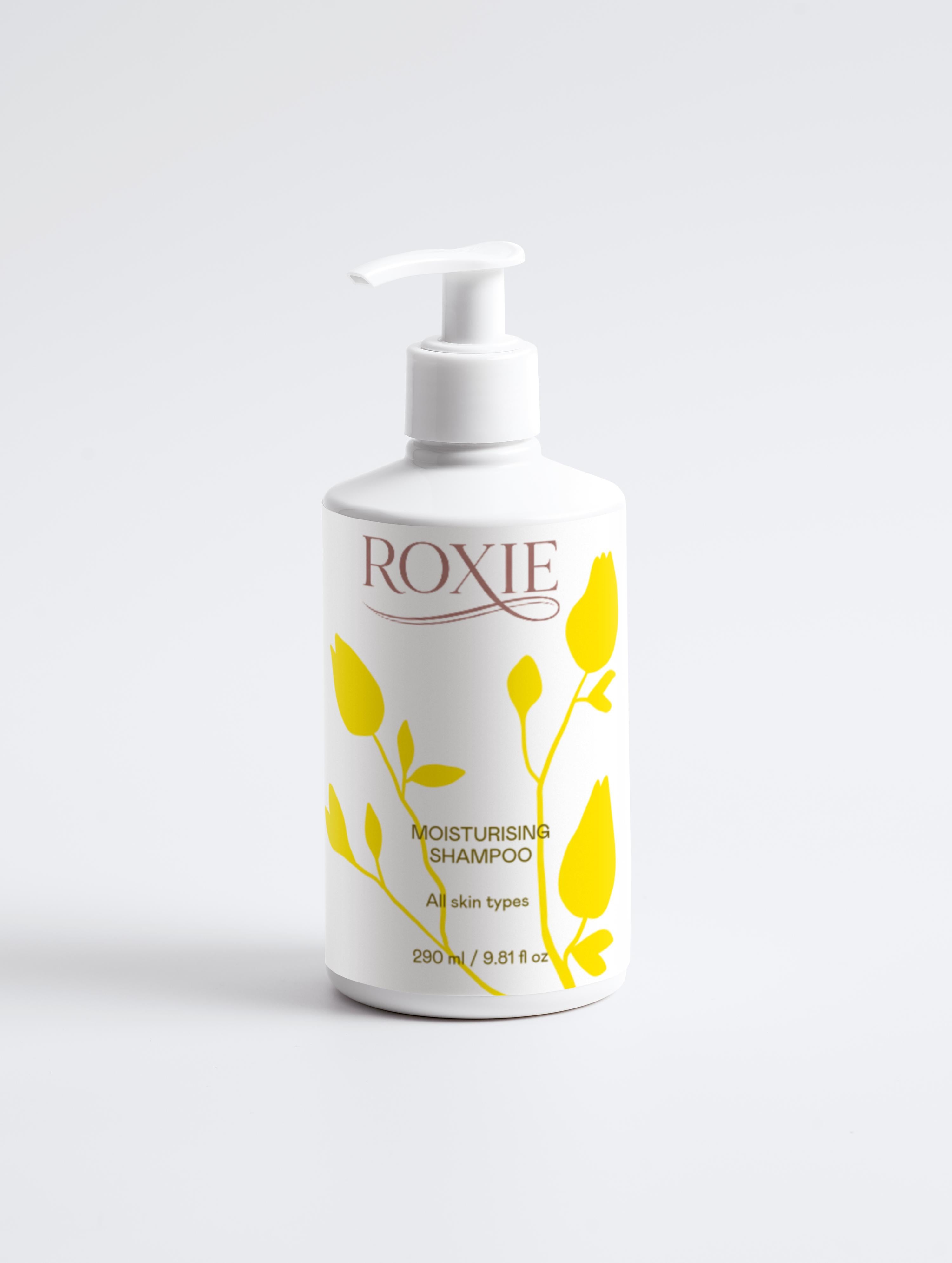 Moisturizing Shampoo