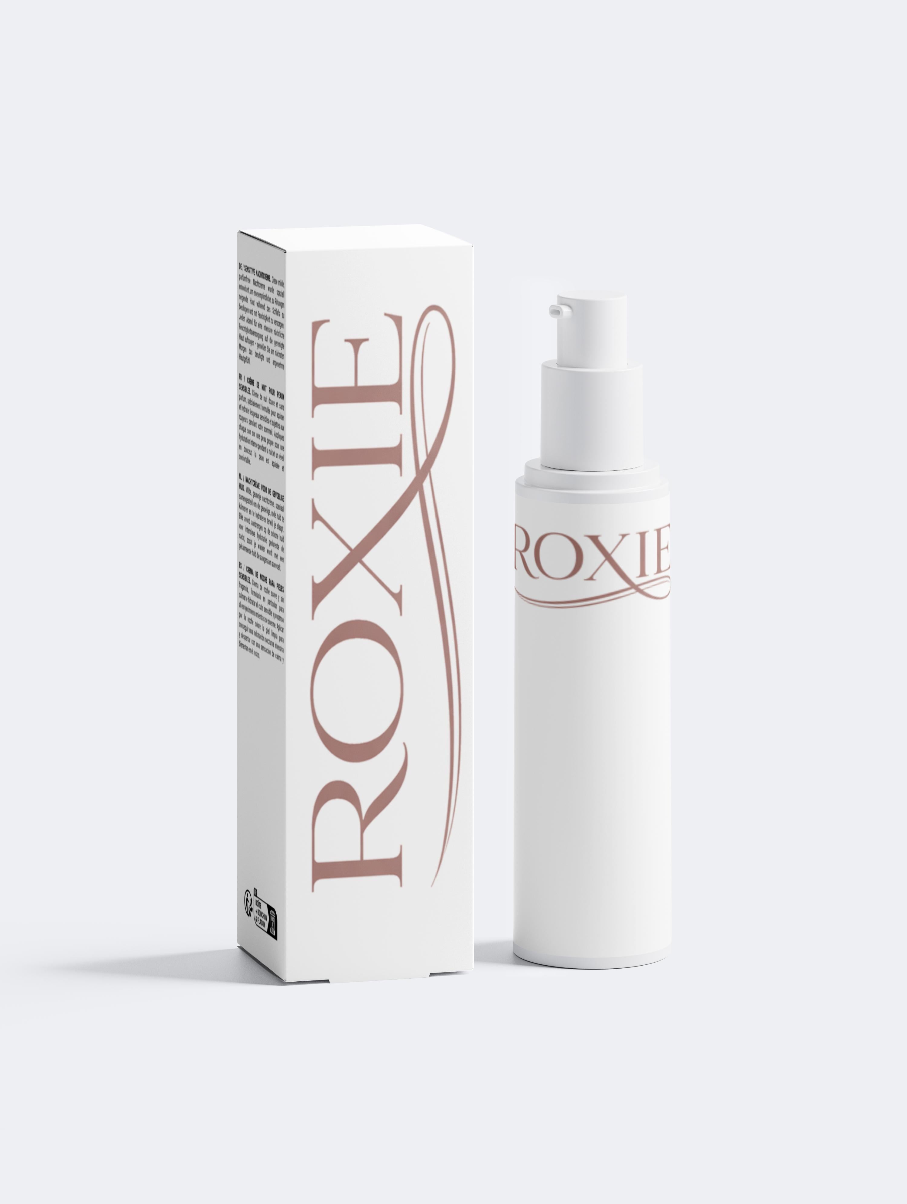 Sensitive Skin Overnight Cream, Fragrance-Free