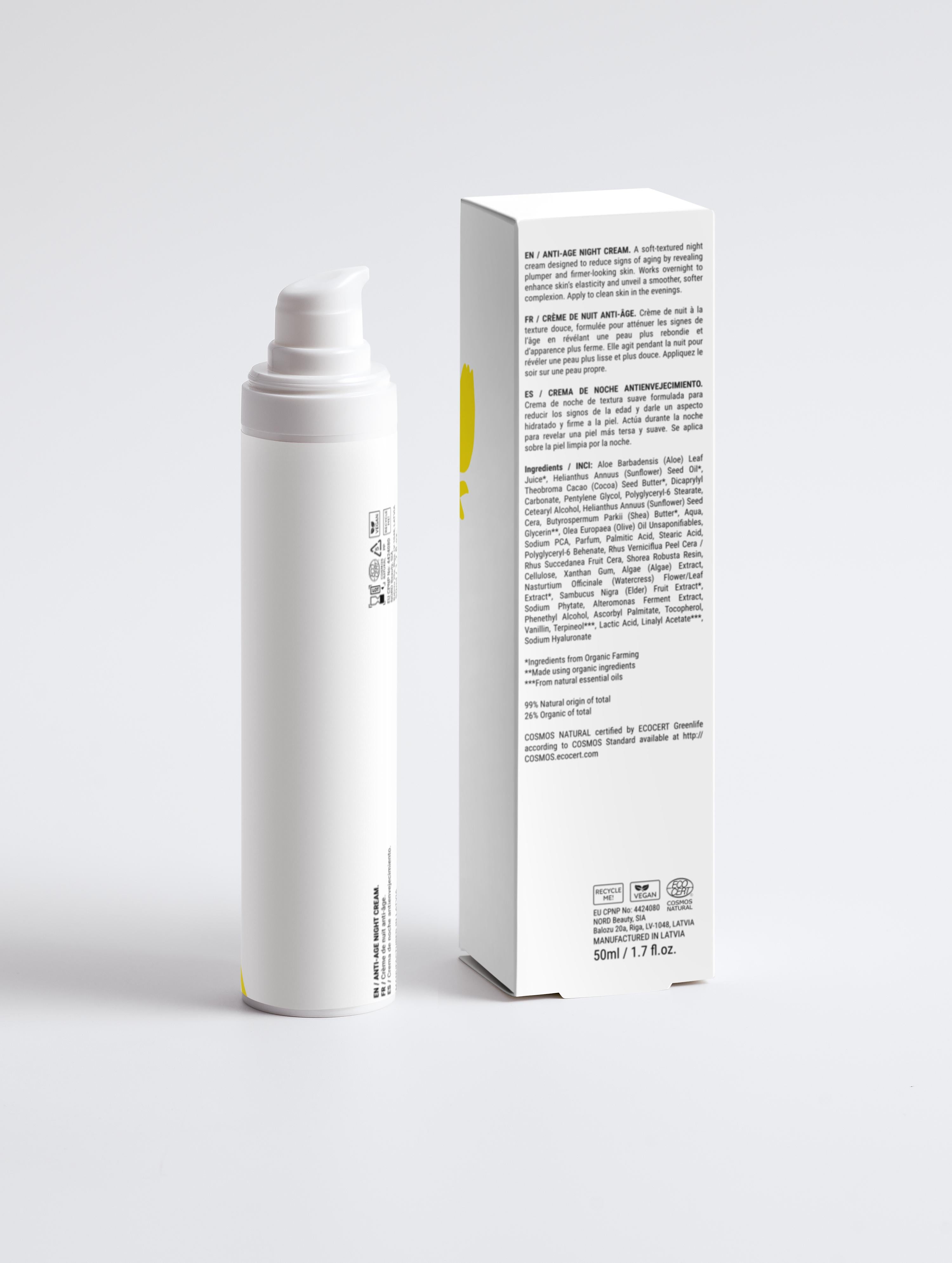 Anti-Aging Night Cream