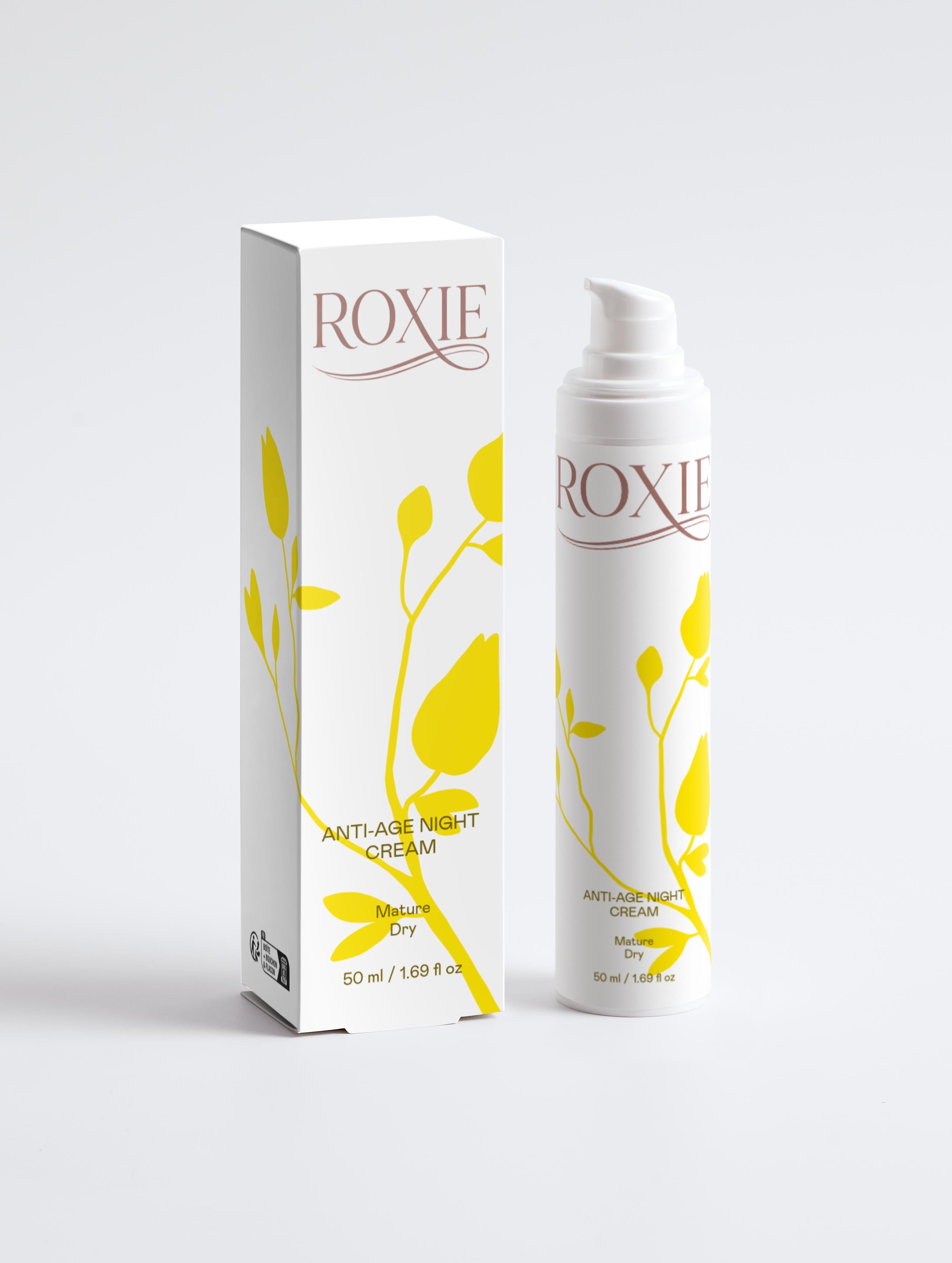 Anti-Aging Night Cream