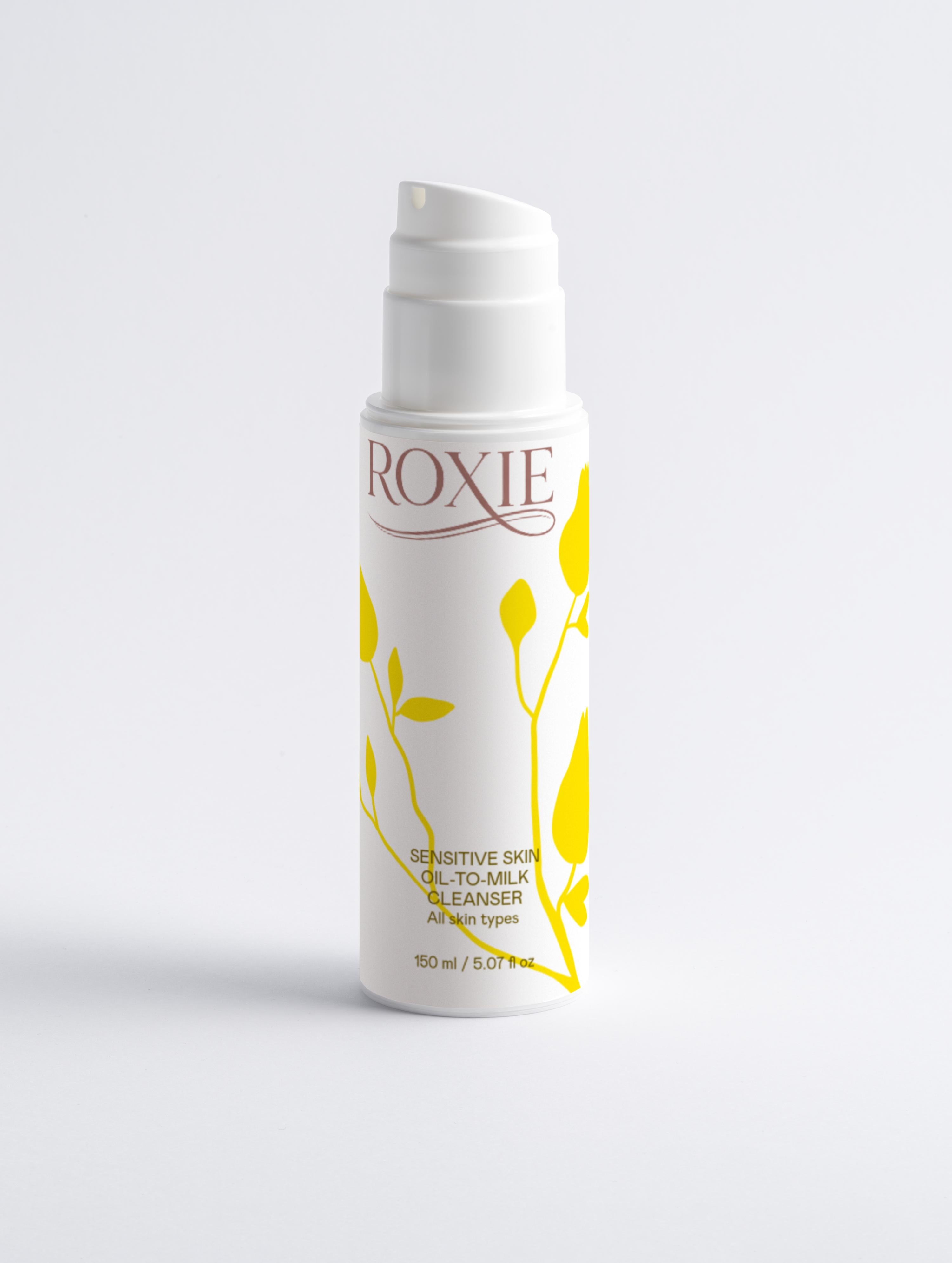 Sensitive Skin Oil-To-Milk Cleanser