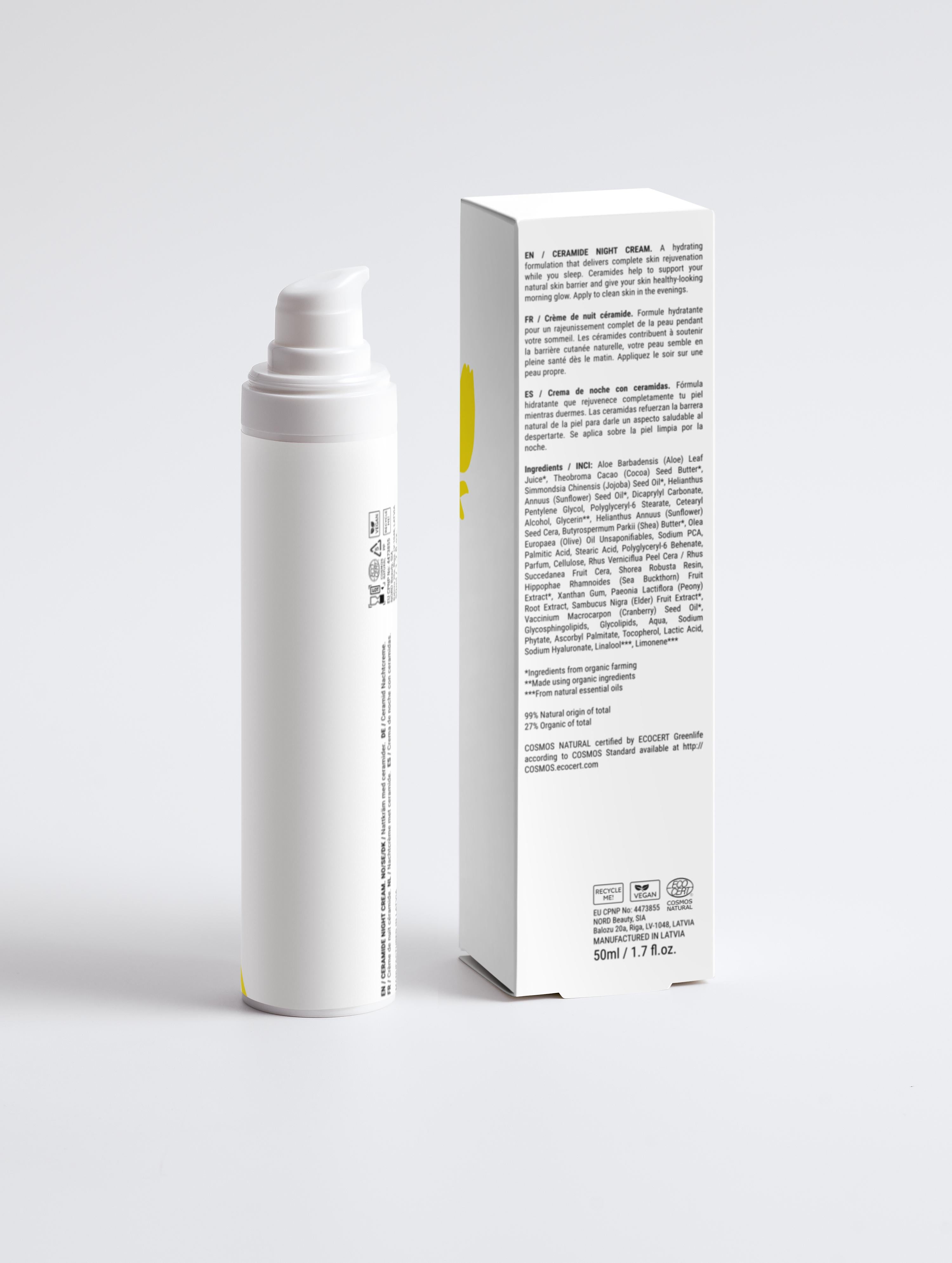 Ceramide Barrier Night Cream