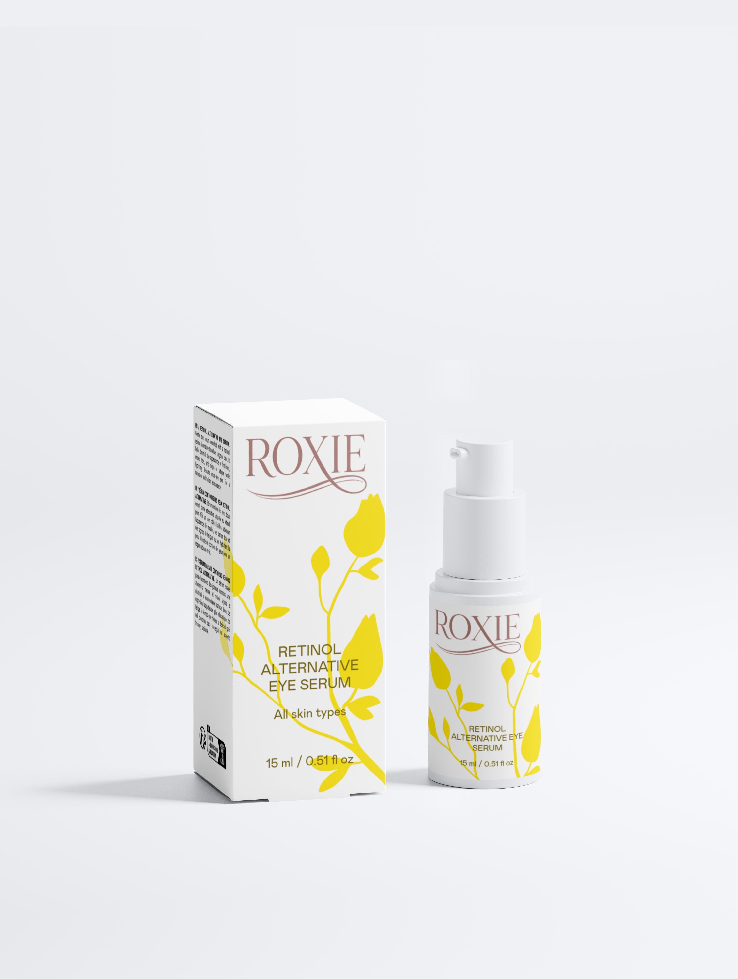 Retinol Alternative Eye Serum