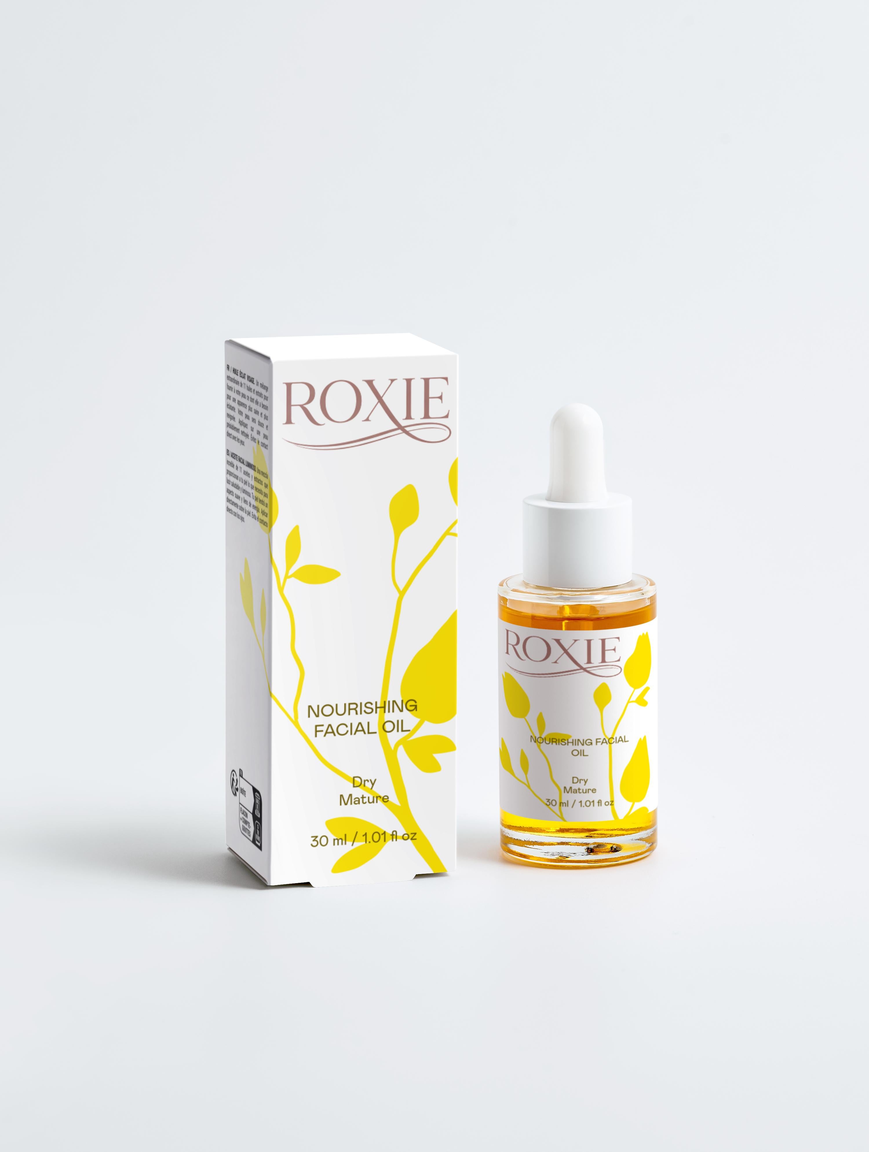 Nourishing Facial Oil
