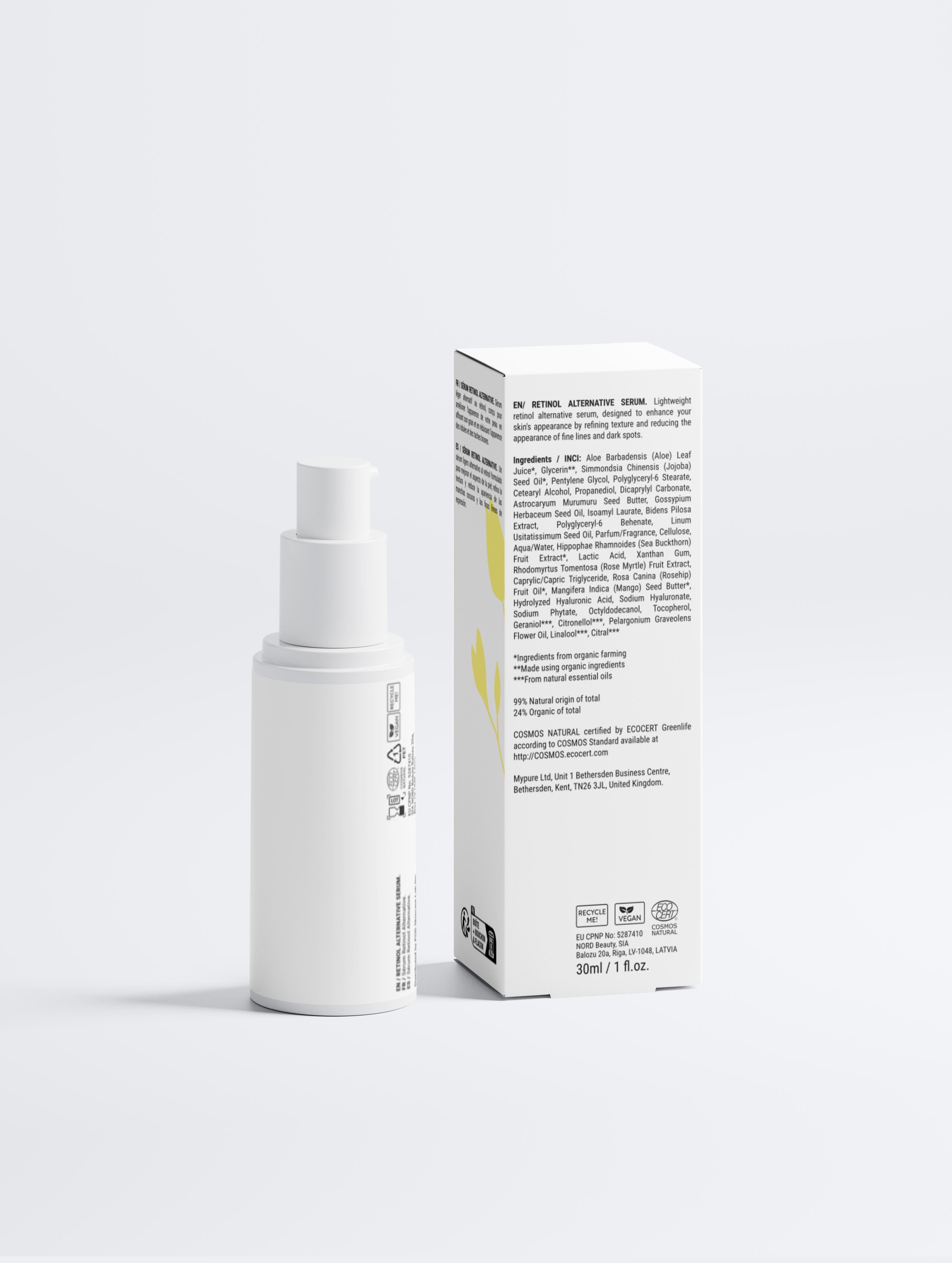 Retinol Alternative Serum