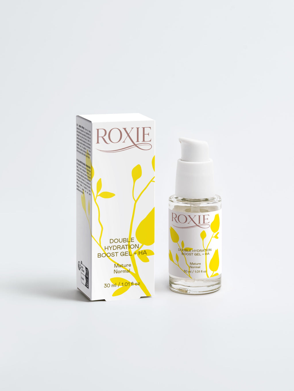 Double Hydration Boost Gel + HA