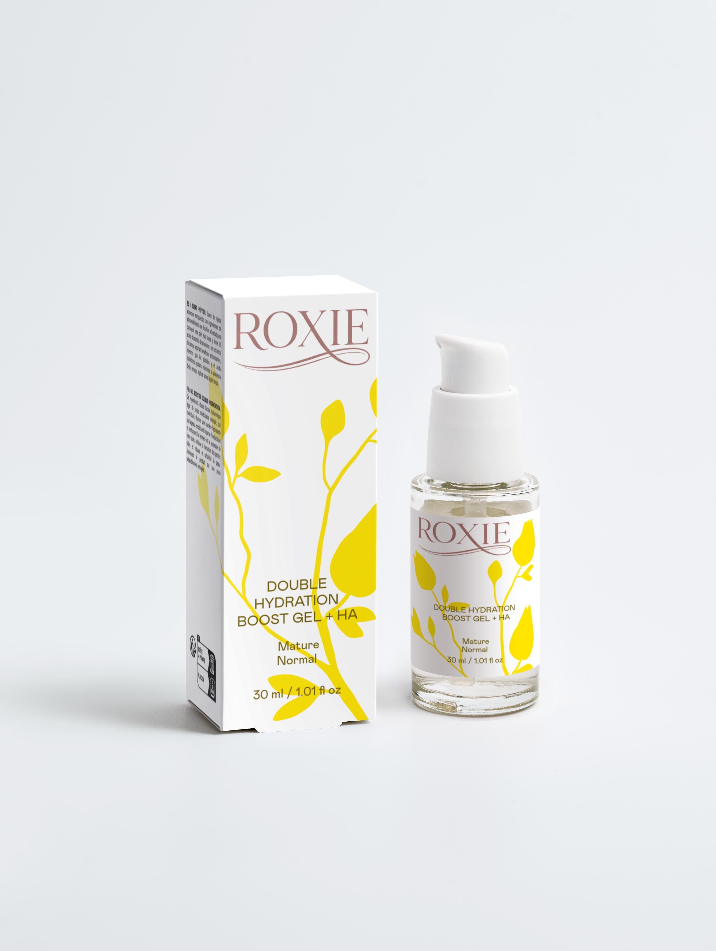 Double Hydration Boost Gel + HA