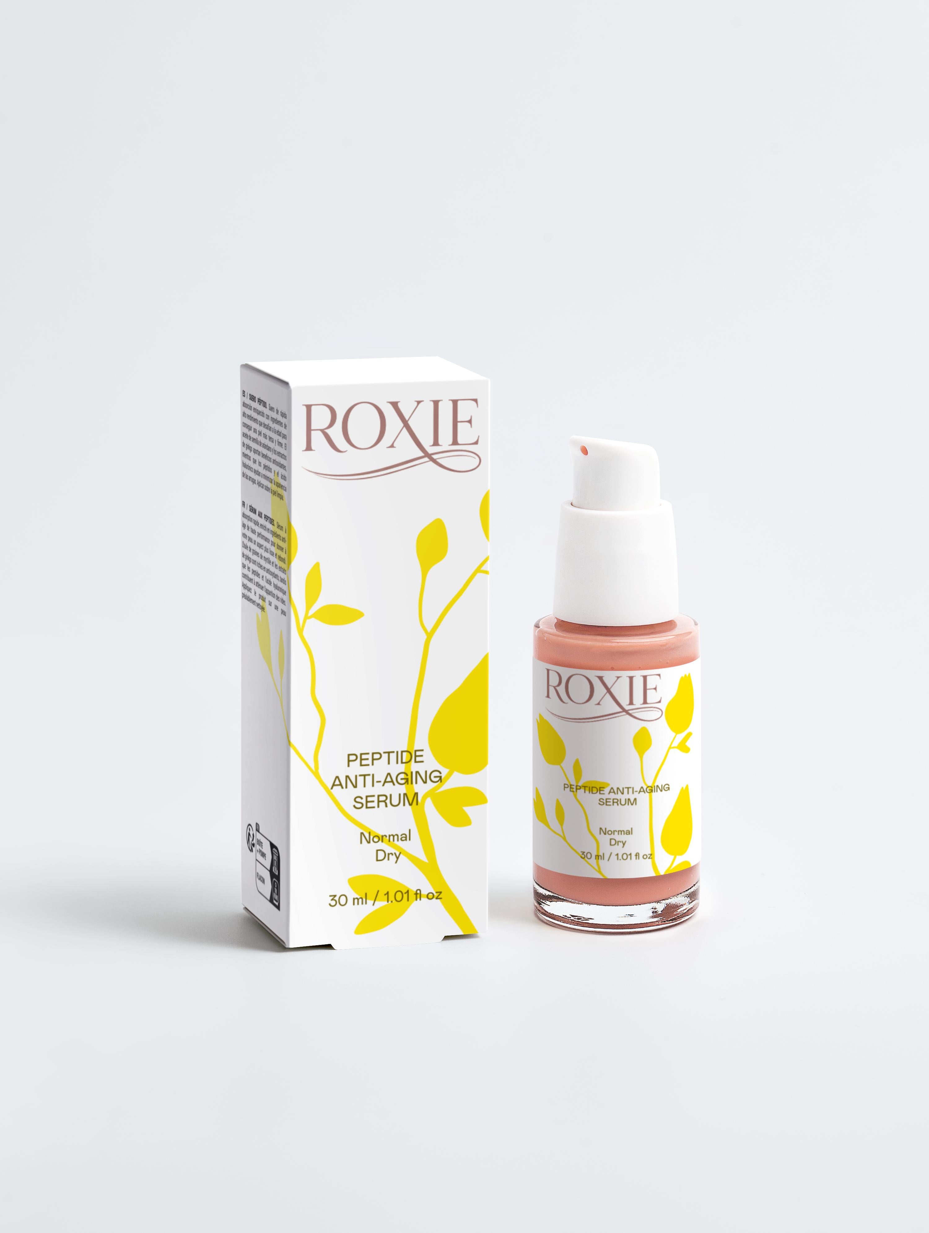 Peptide Anti-Aging Serum