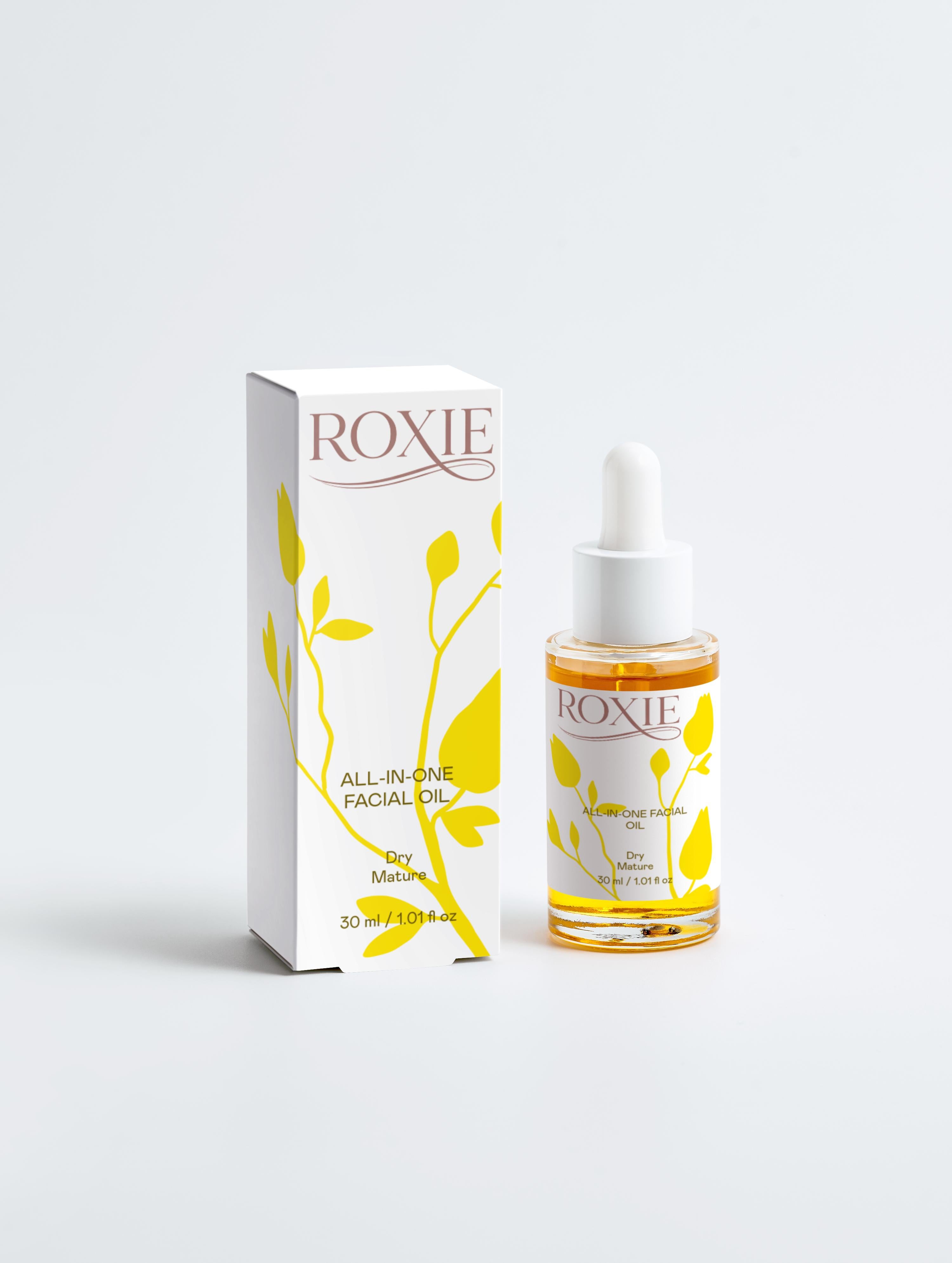 All-In-One Facial Oil