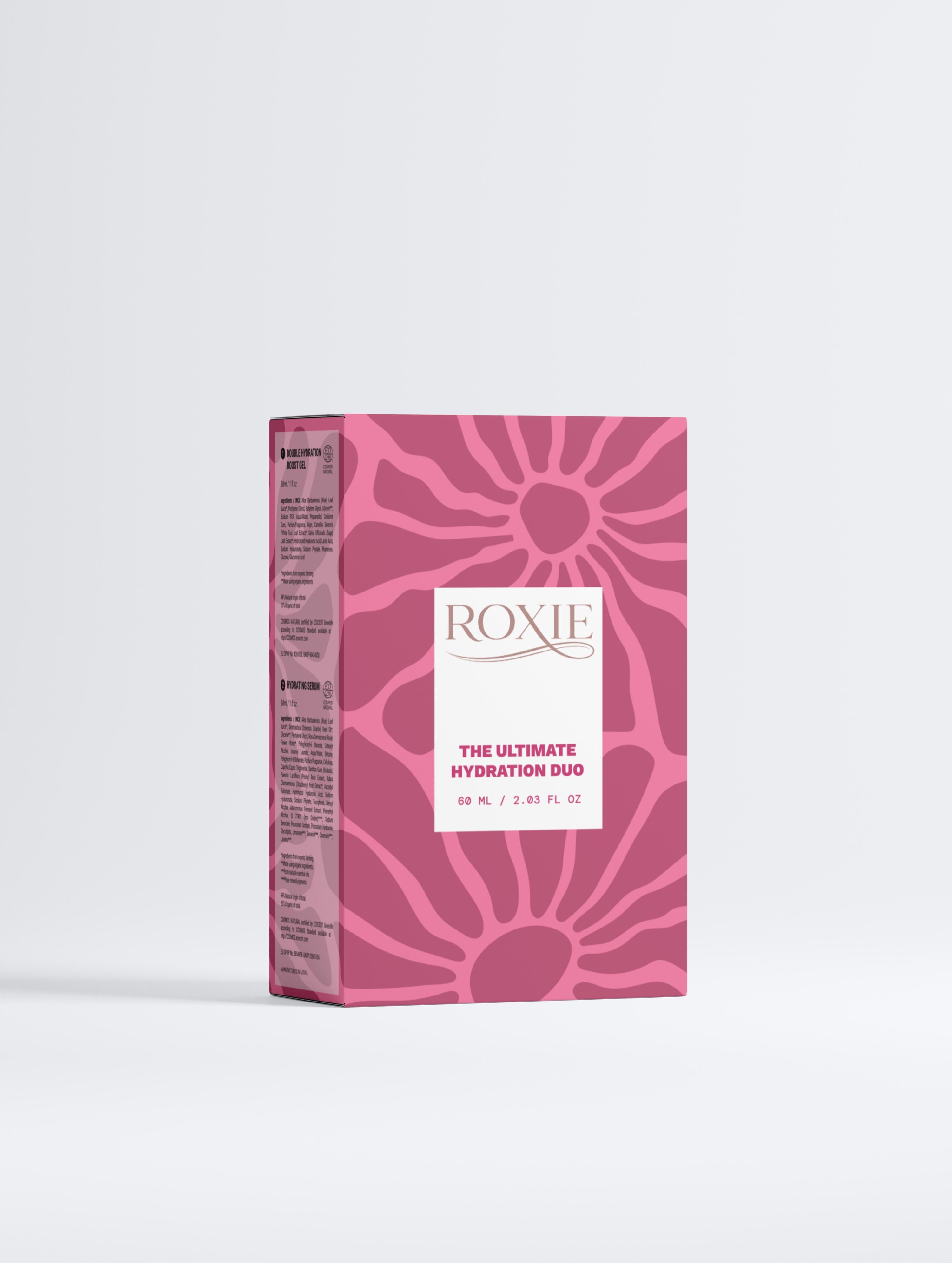 The Ultimate Hydration Duo