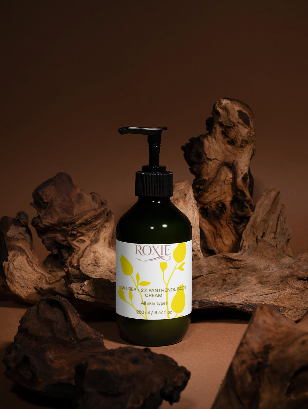 5% Urea + 2% Panthenol Body Cream