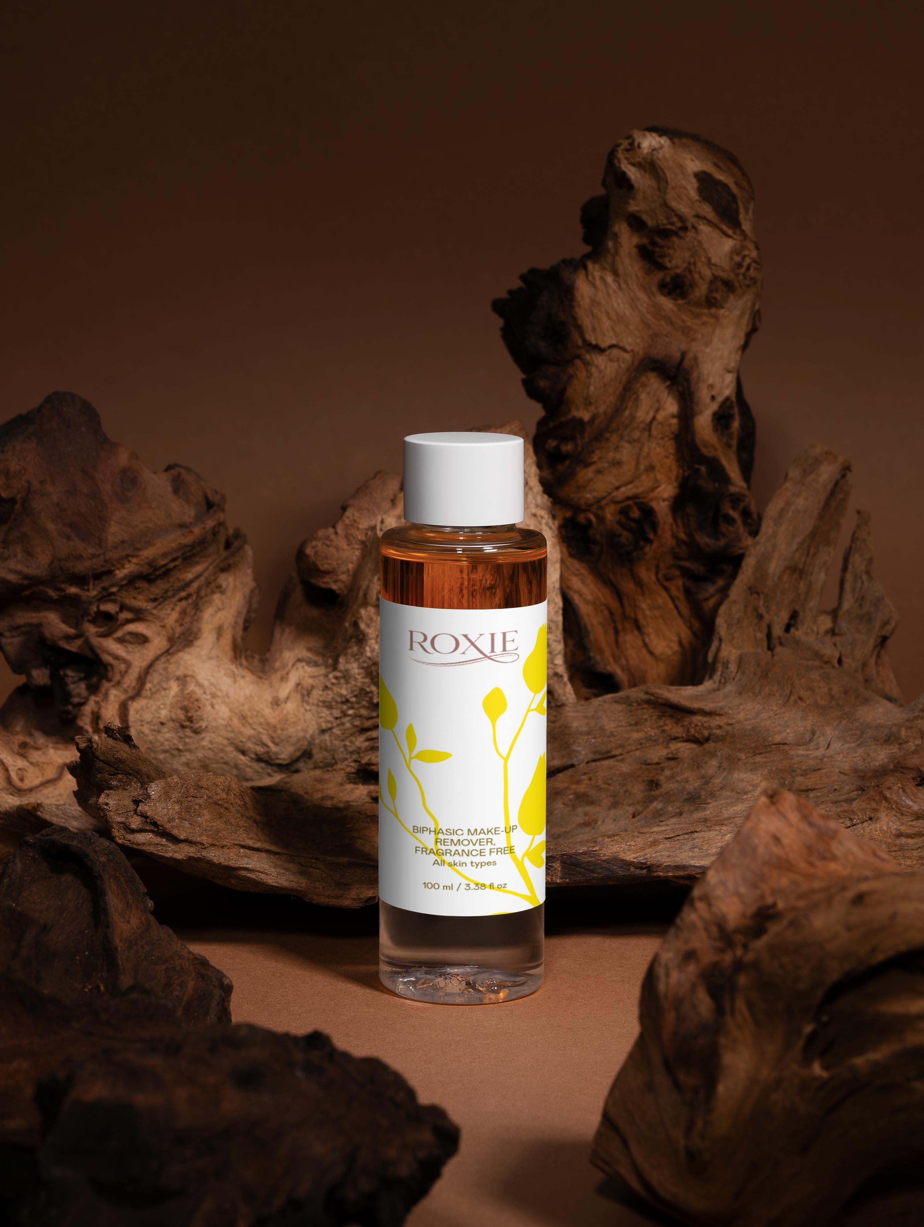 BiPhasic Make-up Remover, Fragrance Free