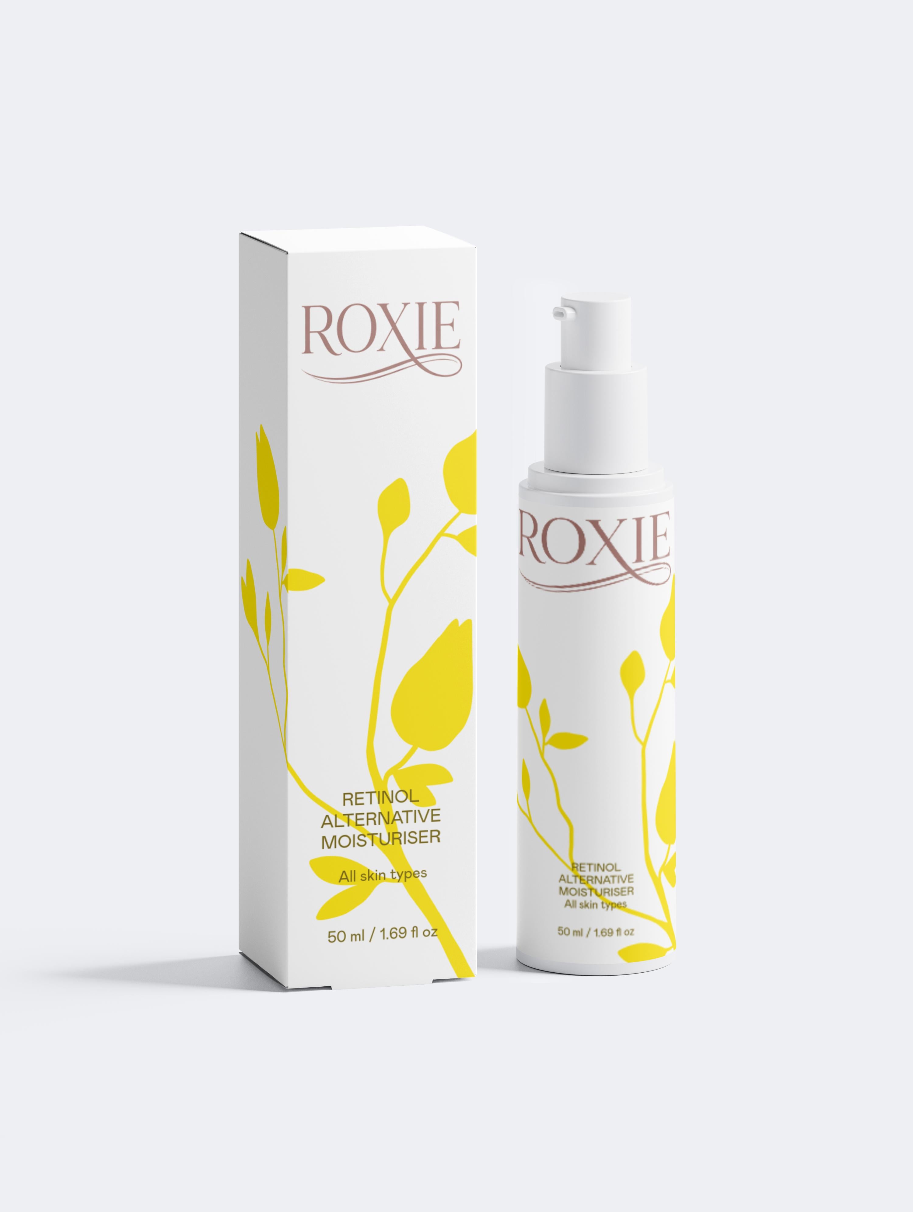 Retinol Alternative Moisturizer